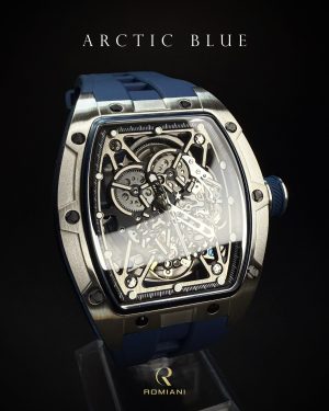 Arctic Blue