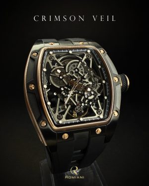Crimson Veil