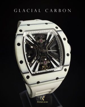 Glacial Carbon