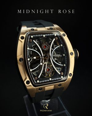 Midnight Rose